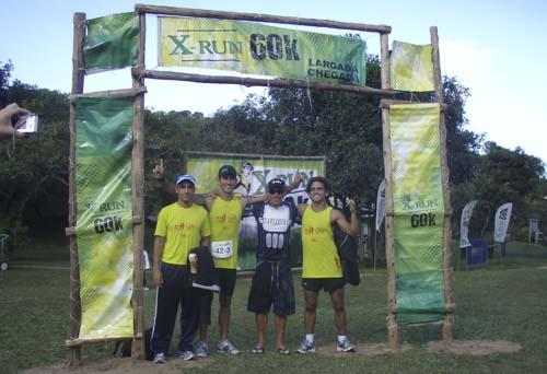 Equipe de Garopaba é campeã geral / Foto: Divulgação